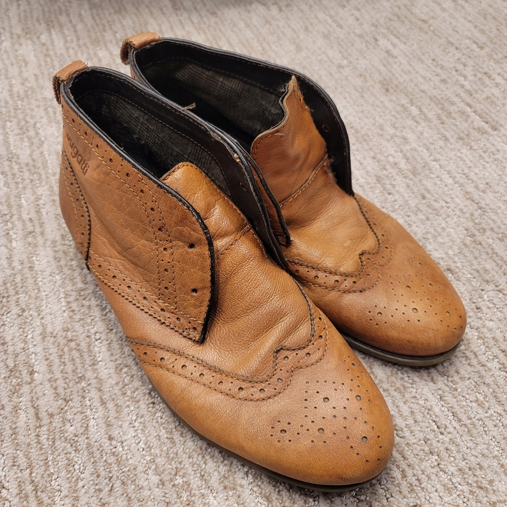 Bugatti Lace Up Formal Shoes